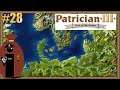 Let's Play Patrician 3 #28 Attacking Bergen.
