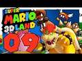 Let's Play Super Mario 3D Land Part 9 die Prinzessin benötigen unsere Hilfe