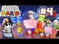 Let's Stream Paper Mario 64 Teil 4 "Invasion der scheuen Kerle"