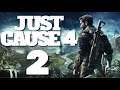 Lettuce play Just Cause 4 part 2