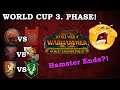 LIVE MATCHUPS - Hamsters Ende?! - Total War: Warhammer 2 Worldcup!