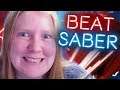 ★LIVE★ Shweebe Streams ★ Beat Saber - Drop The Beat!