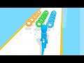 Long Neck Run All Levels and Skins iOS,Android Gameplay Walkthrough (12 LVL)