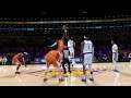 Los Angeles Lakers vs Phoenix Suns | Mods Showcase | NBA 2K21