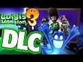 Luigi's Mansion 3 DLC Multiplayer! Ghost Busting with Subs!