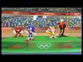 M & S at the London 2012 Olympic Games - Cycling #3 (Team Sonic 3 & Knuckles)