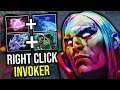 MAGIC IS NOT ENOUGH INVOKER RIGHT CLICK BUILD MOONSHARD + ASSAULT CUIRAS BY ABED | DOTA 2
