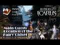 Main Quest: Location of the Fairy Chisel | Riders of Icarus (SEA) | ไรเดอส์ออฟอิคารัส