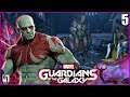 Marvel's Guardians of the Galaxy (PS5) Walkthrough Gameplay #5 | ELTPlays!