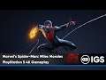 Marvel's Spider-Man: Miles Morales | PlayStation 5 4K Gameplay