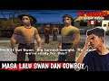 MASA LALU SWAN DAN COWBOY | Flashback Mission B - The Warriors Indonesia
