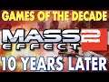 Why Is Mass Effect 2 So Good? | A Review Of Why This Is Still Worth Playing 10 Years Later