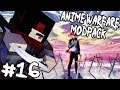 MASTERING MAGECRAFT! || Minecraft Anime Warfare Episode 16