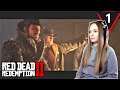 MEETING THE VAN DER LINDE GANG | Playing RDR2 in 2020 | Red Dead Redemption 2 Gamplay Part 1