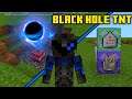 Minecraft Black Hole TNT using Command Blocks [Debut Video]