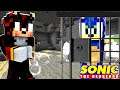Minecraft Sonic The Hedgehog 2 - Why Is Sonic In Jail?! [26]