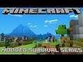 Minecraft Survival Series ( Season 2 Episode 1 )