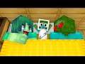 Monster School : BABY ZOMBIE LIFE - Minecraft Animation