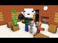 Monster School : WITHER SKELETON IS BACK - Minecraft Animation