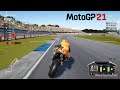 MotoGP 21 - TT Circuit Assen (DutchGP) - Gameplay (PC) 1080p 60FPS
