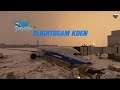 MSFS 2020 FLIGHTBEAM Denver - KSFO Dreamliner PILOT2ATC