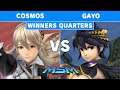MSM Online 15 - Cosmos (Corrin) Vs GaYo (Dark Pit) Winners Quarters - Smash Ultimate