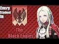 My Opinion on Every Student in The Black Eagles | Fire Emblem Three Houses