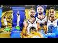 NBA 2k20 BIG 3 (Warriors) | Stephen Curry Build Green From Half Court | Best Jumpshot Ever!!!