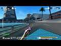 Need For Speed Atlantica in BallisticNG
