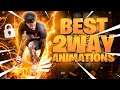 *NEW* ABSOLUTE BEST ANIMATIONS FOR ANY 2-WAY SLASHING PLAYMAKER IN NBA 2K20! BEST 2-WAY IN 2K20! 😈🔒