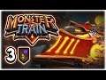NEW CLAN: THE UMBRA, EAT YOUR FRIENDS!! | Part 3 | Let's Play Monster Train | PC Gameplay