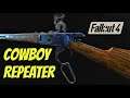 New Vegas Cowboy Repeater! [ Fallout 4 Weapon mods PC ]