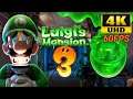 Nintendo Switch Luigi's Mansion 3 openning (닌텐도 스위치 루이지맨션3 오프닝)