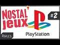 Nostal'jeux #2 - Soirée Playstation 1