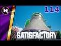 NUCLEAR POWER OPERATIONAL - Satisfactory City #114