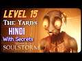 ODDWORLD SOULSTORM Walkthrough Level 15 | The Yards | Hindi