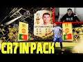 OMFG! RONALDO IN A PACK!WALKOUT I packed in my life🔥 FIFA 22 Ultimate Team Pack Opening Gameplay