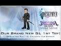Our Brand New GL Exclusive Toy! Cor Banner! Should You Pull?! Dissidia Final Fantasy Opera Omnia