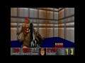 Part 1 The Ultimate Doom HDMI 1080p XBOX 360 BFG Original 1993 PC Classic Smash Hit BEST GAME EVER!