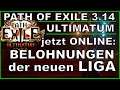 Path of Exile 3.14 - ULTIMATUM - Herausforderungs-Belohnungen [ deutsch / german / POE ]