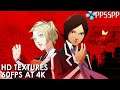 Persona 2 Innocent Sin - PPSSPP 1.10.3 2020 4K 60FPS HD Textures