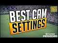 PES 2020 | BEST CAM SETTINGS - REALISTIC BROADCAST! [BRAND NEW]