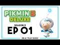 Pikmin 3 Deluxe - Day 01 | @TheAltPlay