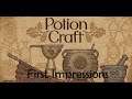 Potion Craft - First Impressions