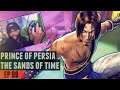 Prince of Persia the Sands of Time: Walkthrough Gameplay Part 9 - THE BLOCKING IS BUNS