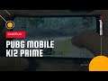 Pubg mobile Lg K12 prime rodou bem? | Gameplay