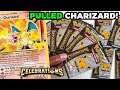PULLED CHARIZARD! Pokemon Celebrations 25th Anniversary Booster Packs! *EARLY*