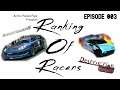 Ranking of Racers: 003 Ridge Racer 6 (Xbox 360) & Destruction Derby (PSone)