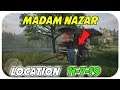Red Dead Online Madam Nazar Location November 7 - Where is Madam Nazar Today - RDR2 Madam Nazar