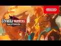 Red Hyrule van de ondergang in Hyrule Warriors: Age of Calamity! (Nintendo Switch)